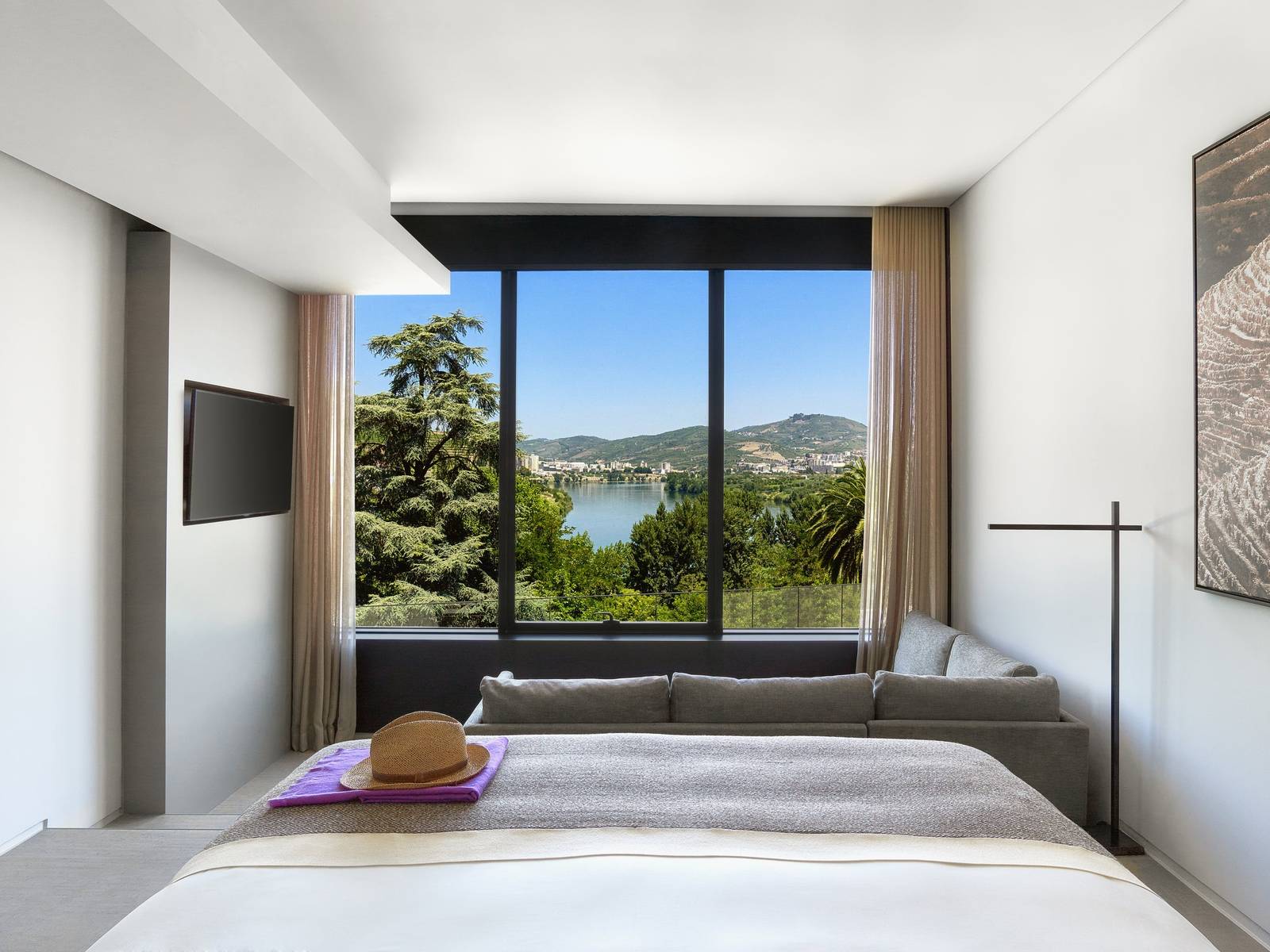 斗羅河谷 Six Senses Douro Valley Quinta River 河景客房