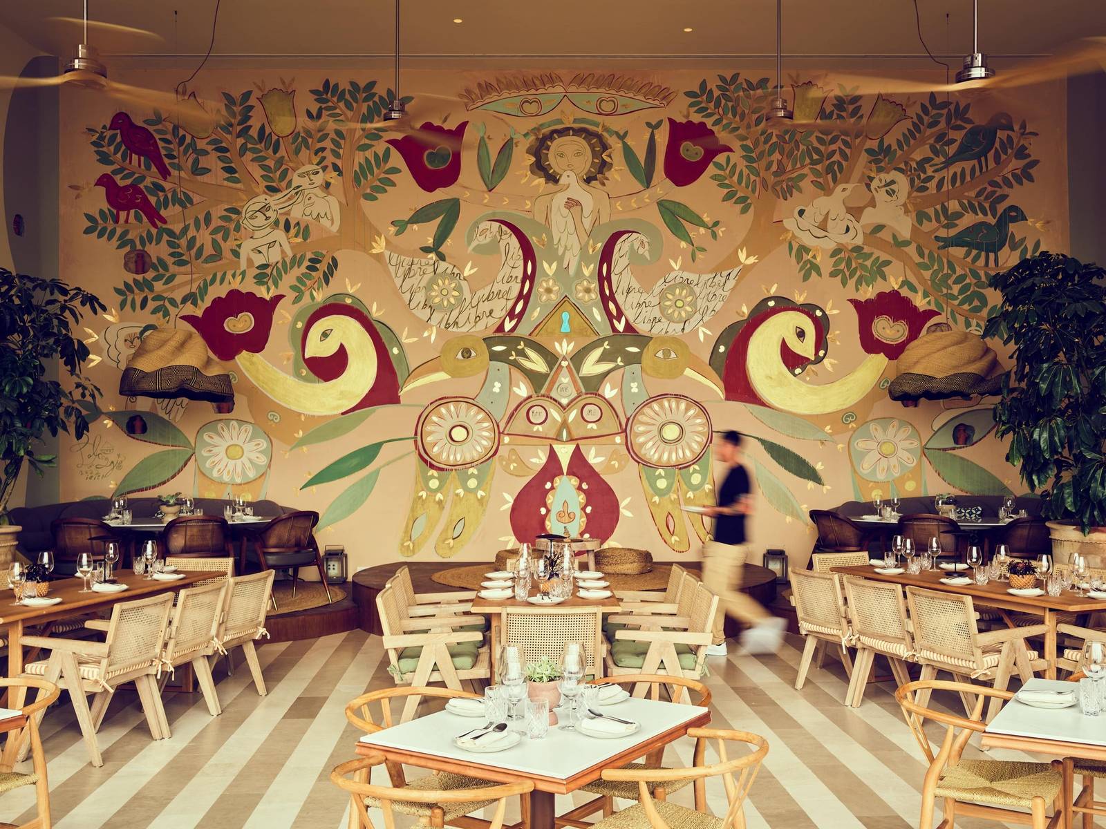 伊維薩島 Six Senses Ibiza The Beach Caves 餐廳