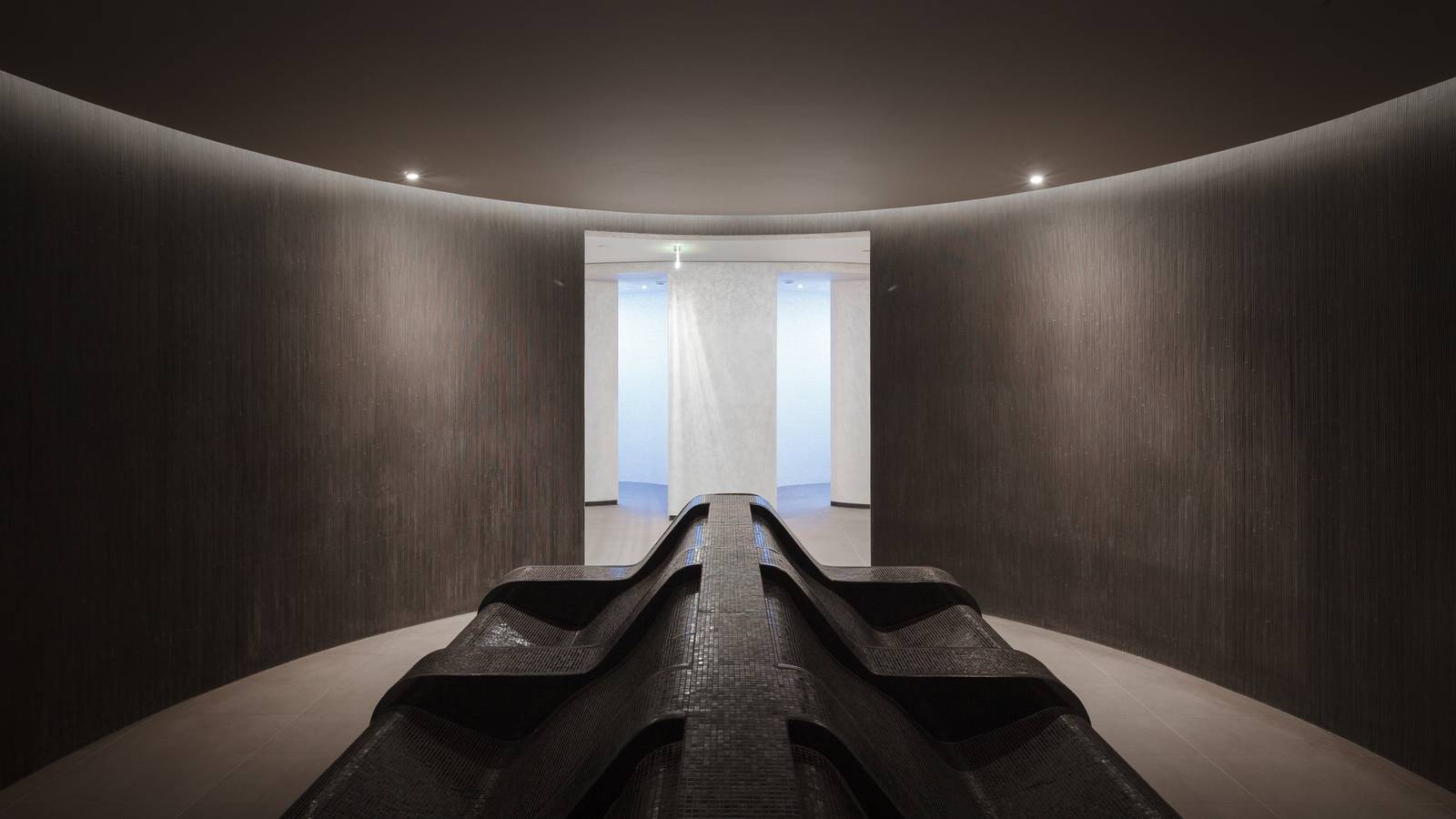 Six Senses Kaplankaya Spa 休憩區