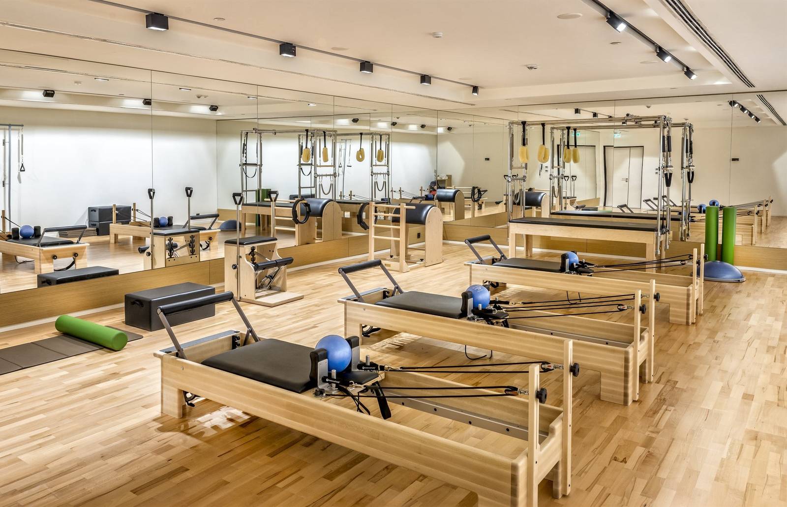Six Senses Kaplankaya 皮拉提斯教室