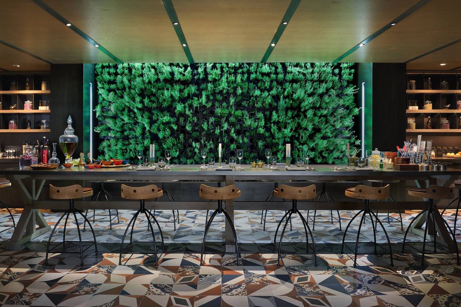 Six Senses Kaplankaya Alchemy Bar