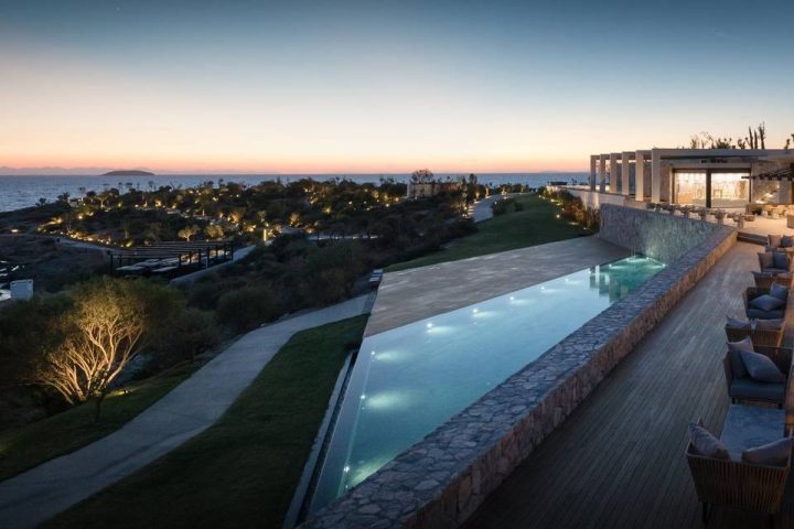 博德魯姆 Six Senses Kaplankaya
