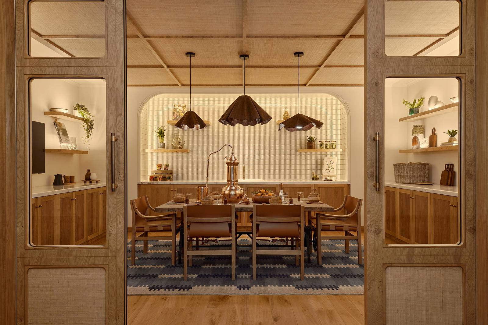 Six Senses London Earth Lab