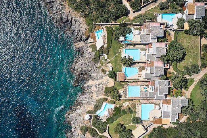 克里特島 St. Nicolas Bay Resort Hotel & Villas