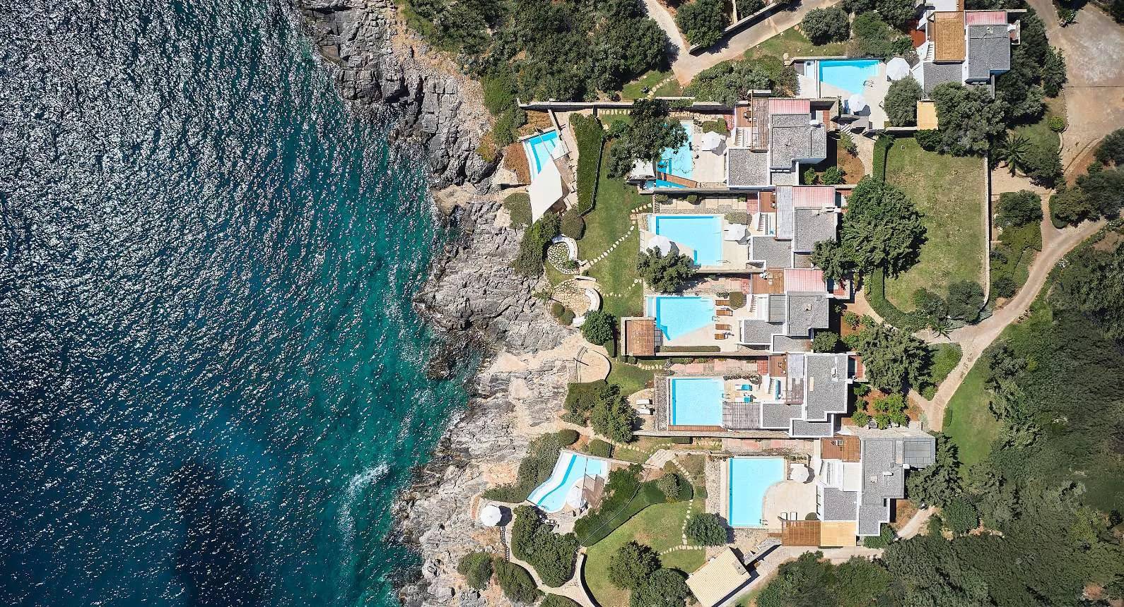 克里特島 St. Nicolas Bay Resort Hotel & Villas