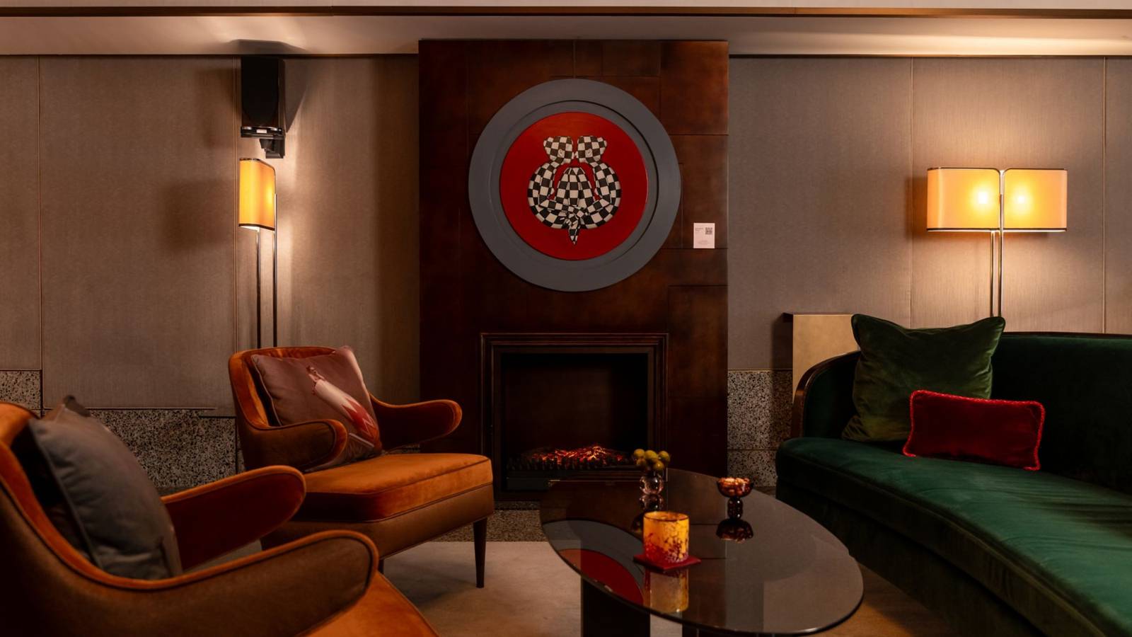 威尼斯聖瑞吉酒店 Arts Bar