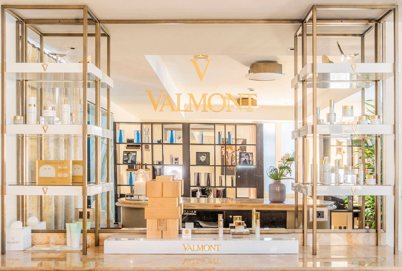 威尼斯聖瑞吉酒店 Valmont Spa