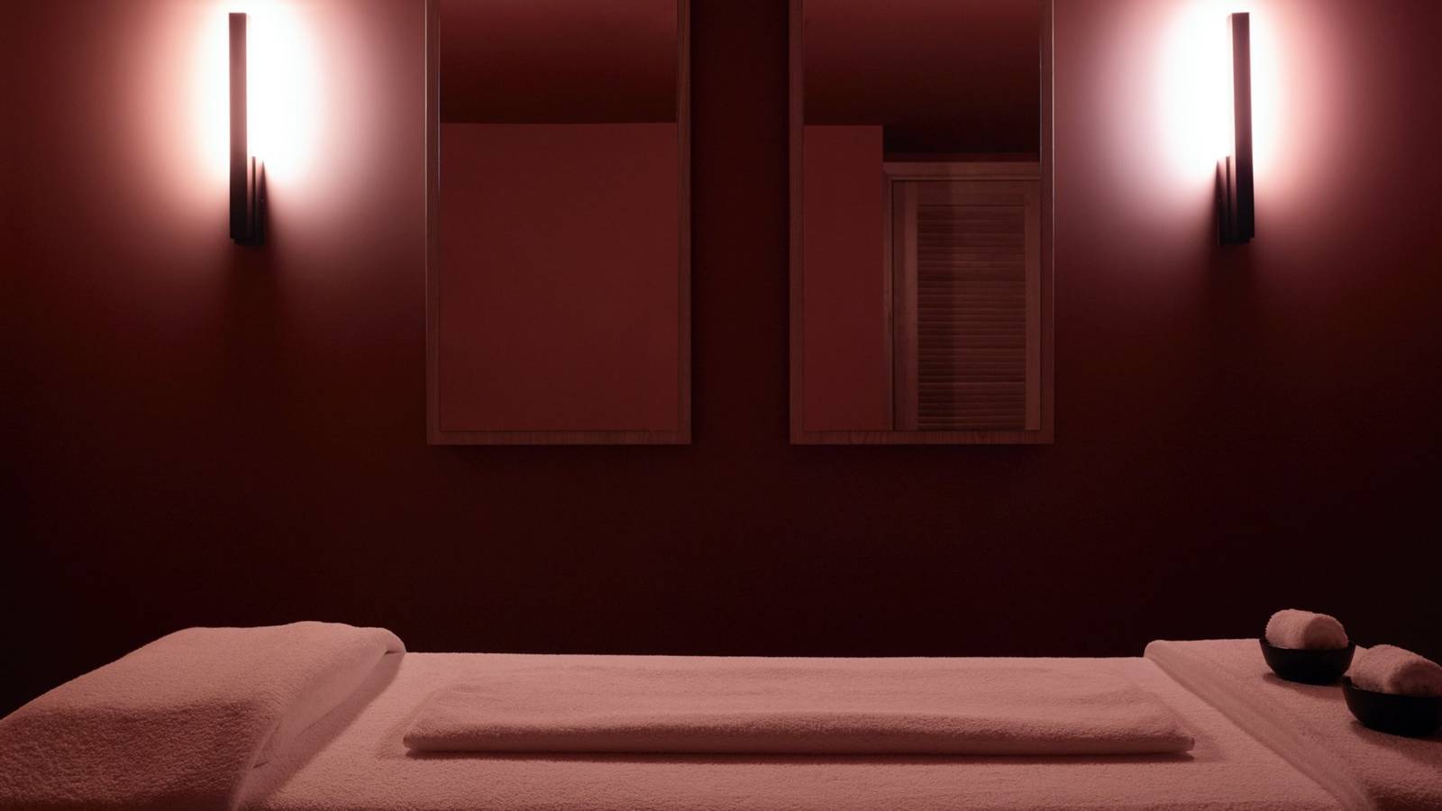 Summer Senses Anassa Spa 療程室