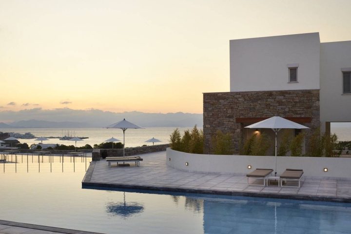 帕羅斯島 Summer Senses Luxury Resort
