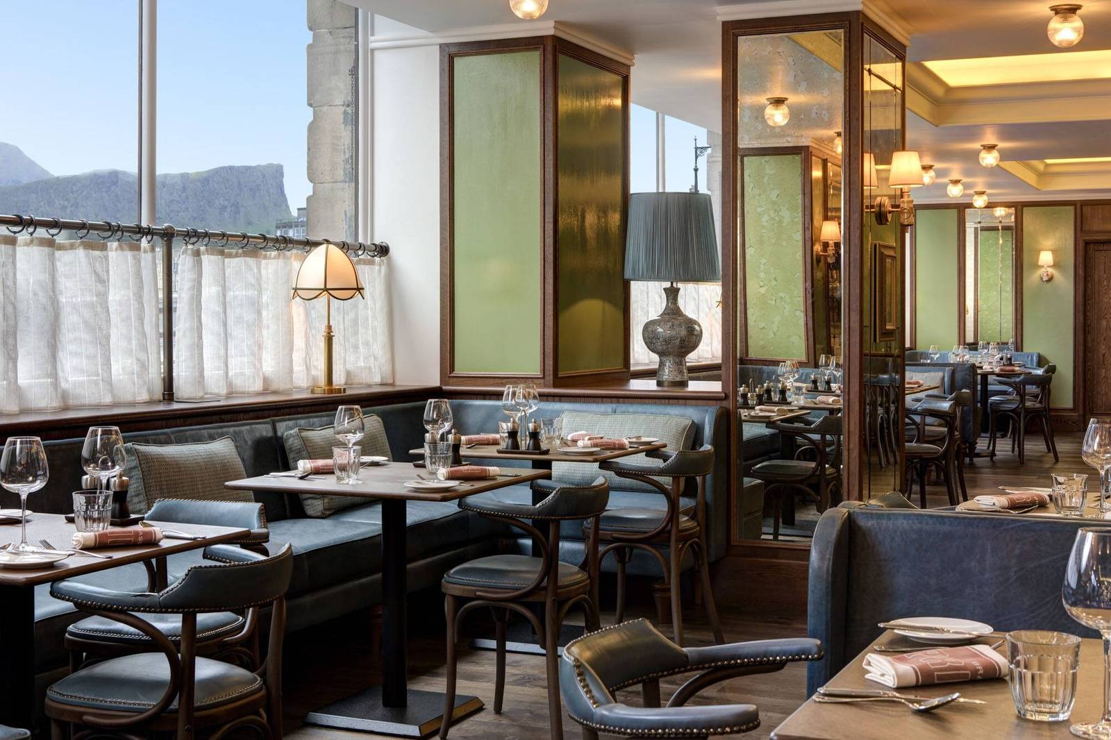Brasserie Prince 餐廳