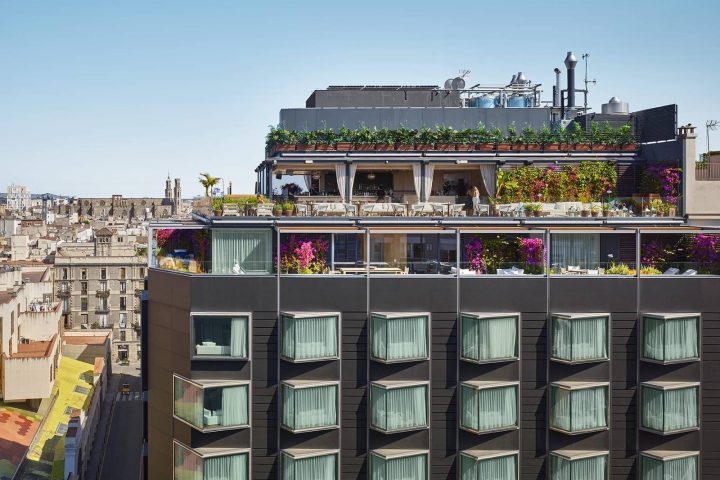 巴塞隆納 The Barcelona EDITION