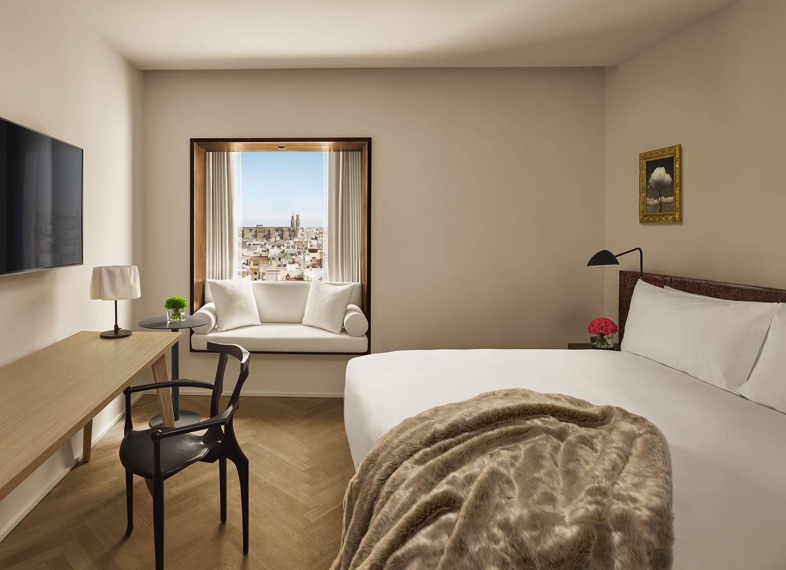 巴塞隆納 EDITION Guest Room Superior 客房