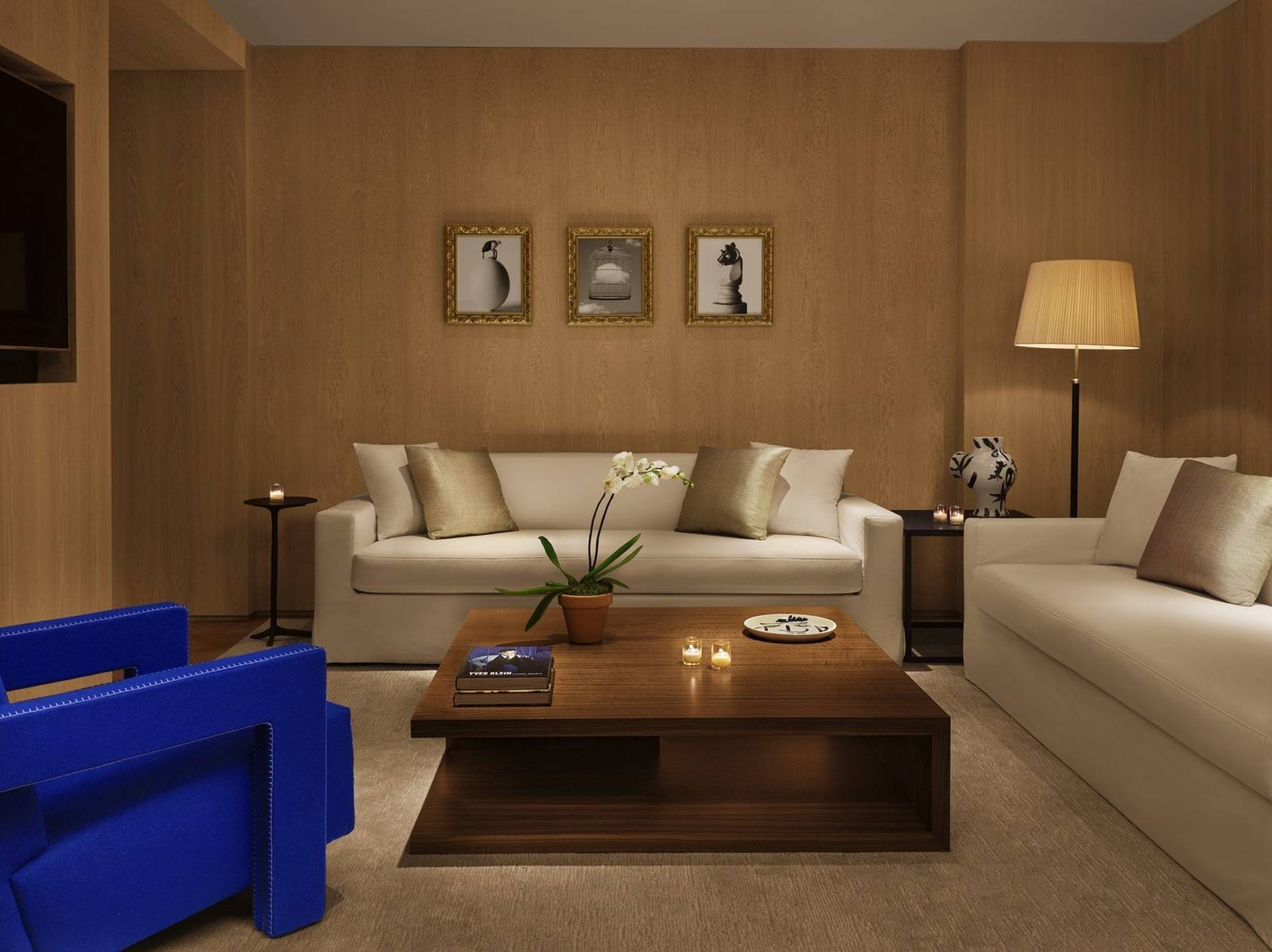 巴塞隆納 EDITION Penthouse 客廳