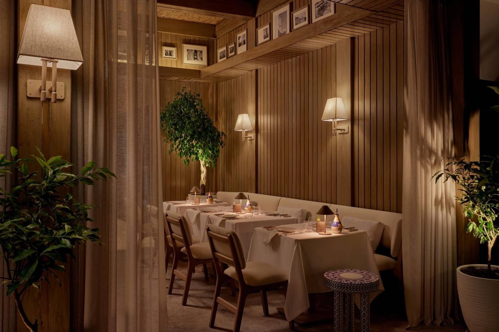 The Bodrum EDITION The Trattoria 義大利餐廳