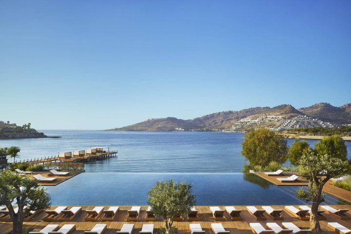 博德魯姆 The Bodrum EDITION