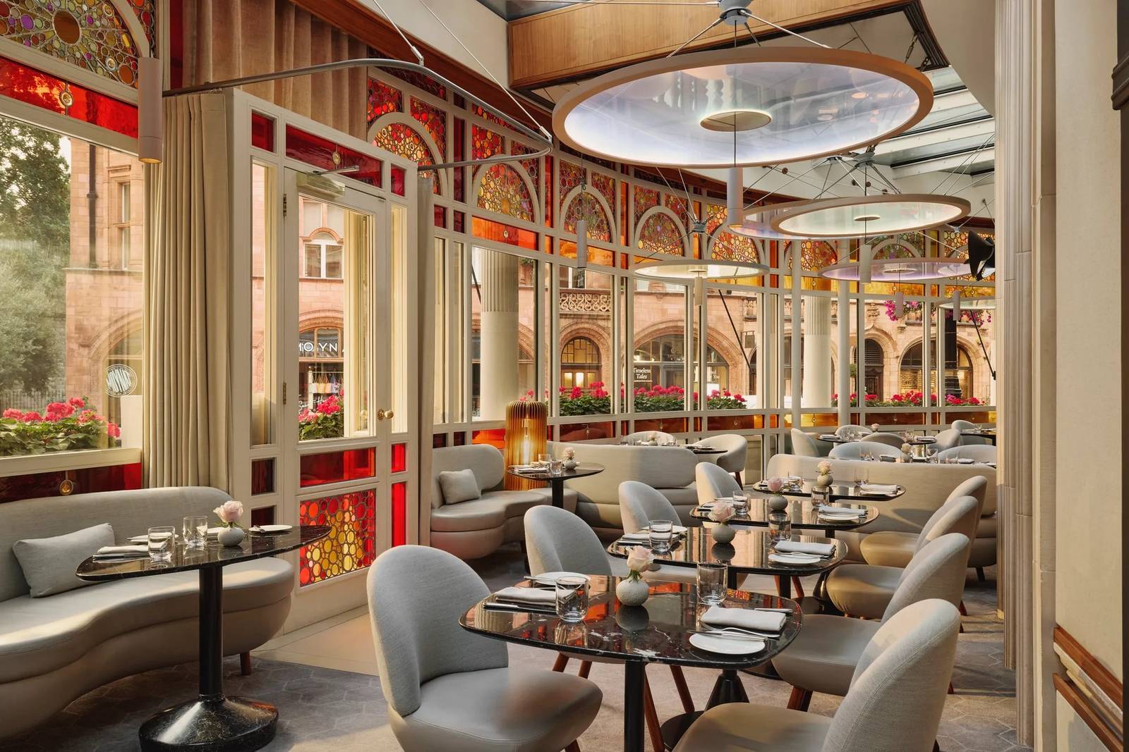 Jean-Georges at The Connaught 餐廳
