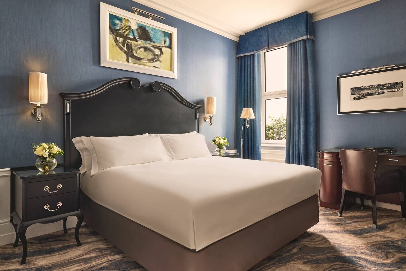The Connaught Superior Room 客房