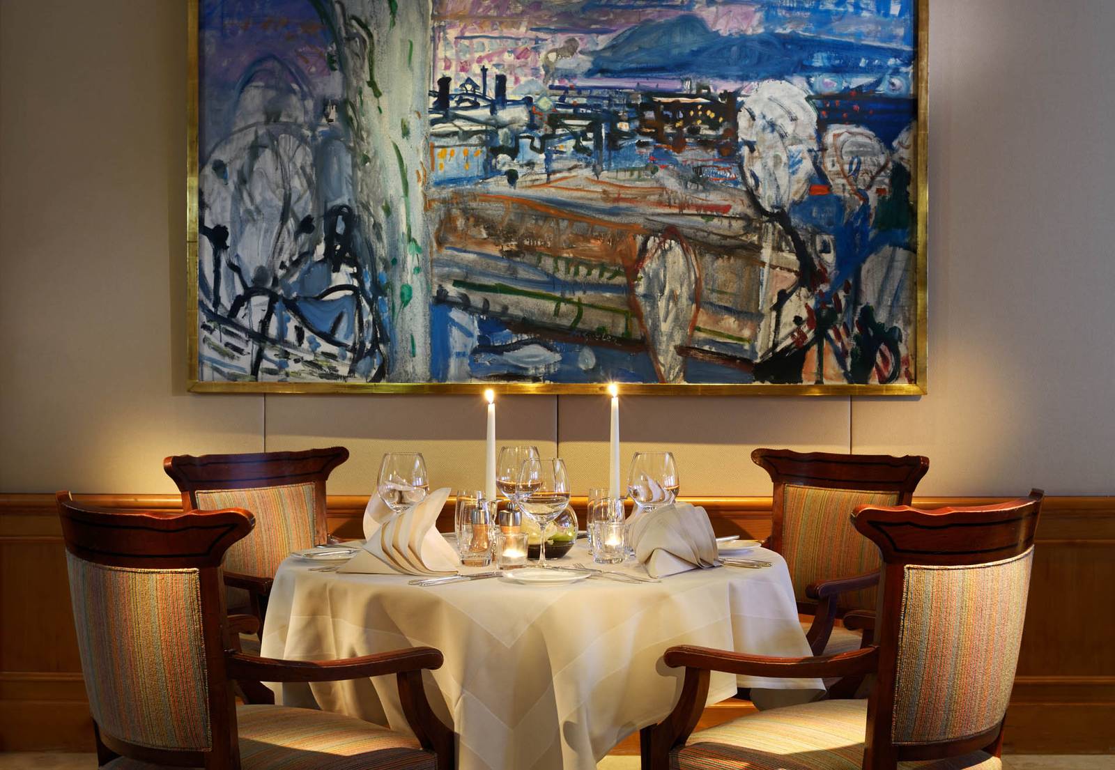 聖莫里茲 Crystal Hotel Grissini 餐廳
