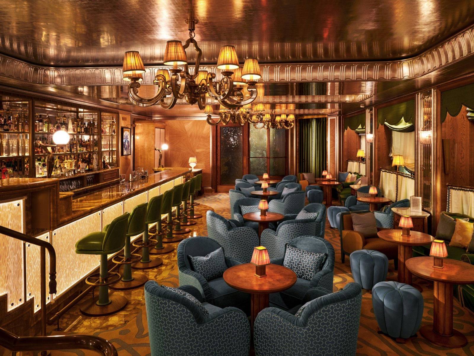 多徹斯特酒店 Vesper Bar
