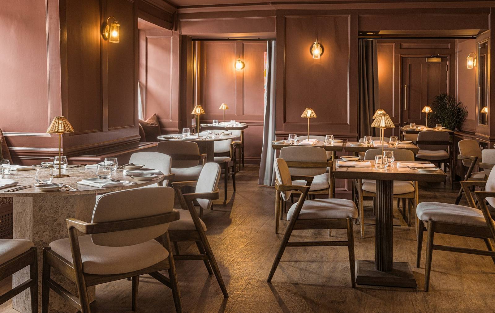 The Feathers Hotel The Nest 餐廳