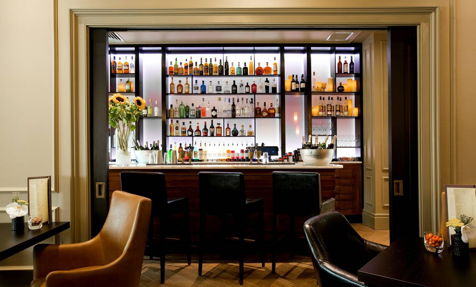 The Gainsborough Bar 吧檯