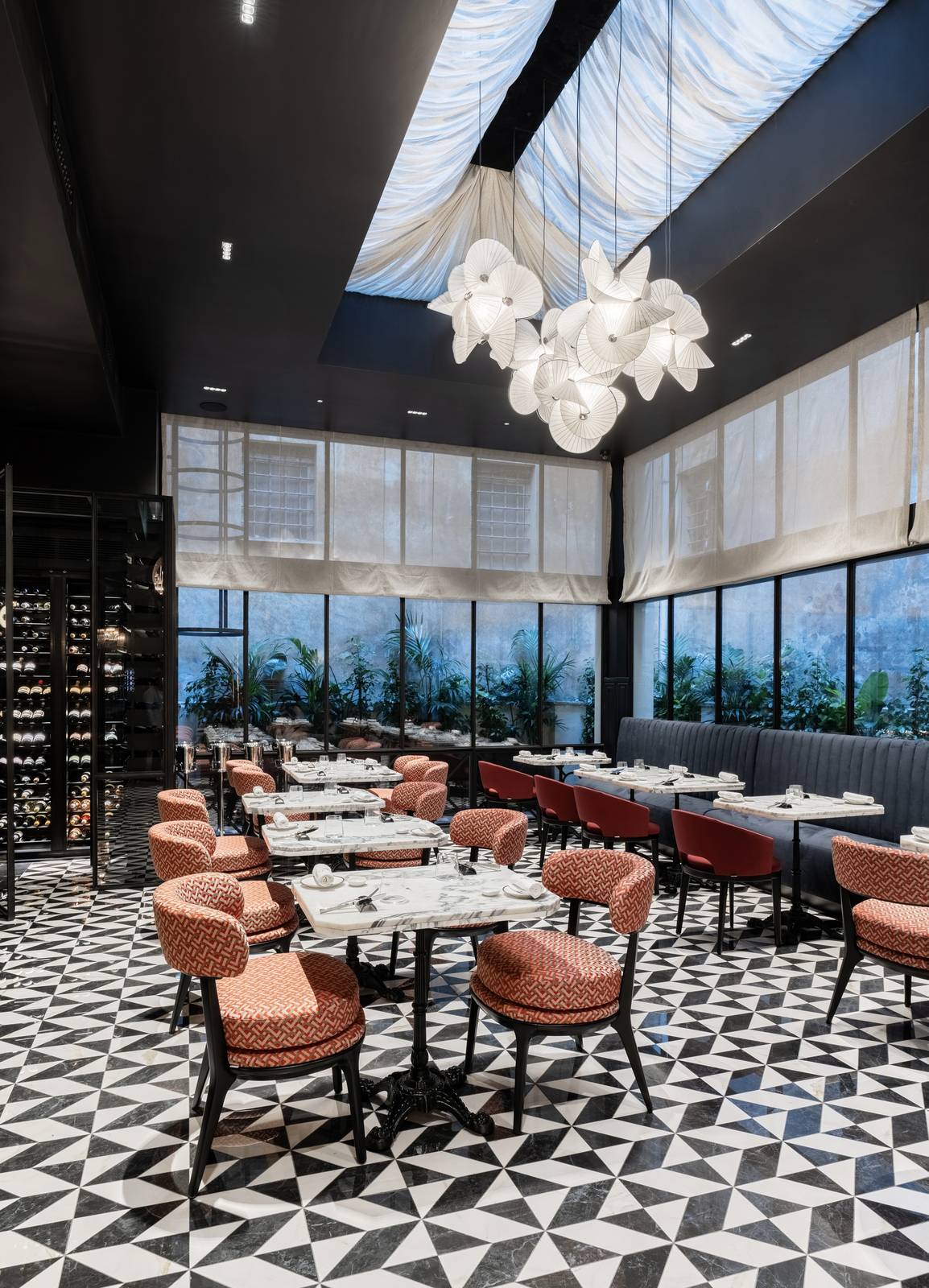 羅馬 The Goethe Hotel Affinity 餐廳