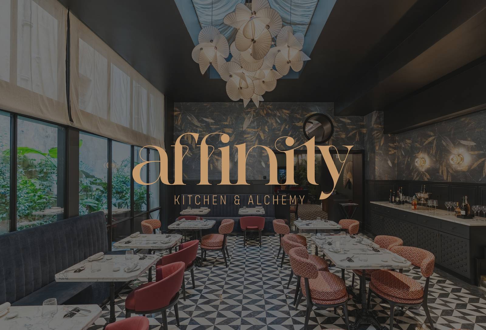 羅馬 The Goethe Hotel Affinity – Kitchen & Alchemy 用餐區