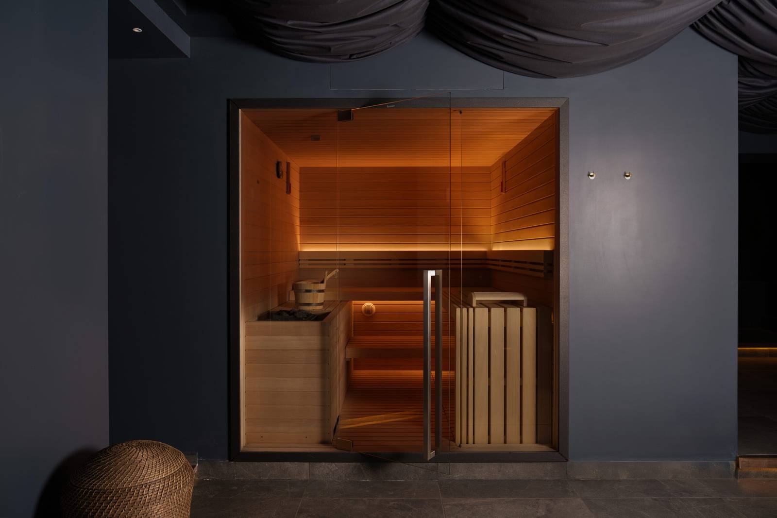 羅馬 The Goethe Hotel Spa 烤箱
