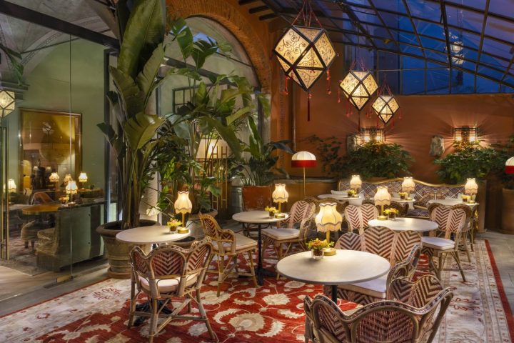佛羅倫斯 The James Suite Hotel Firenze 1564