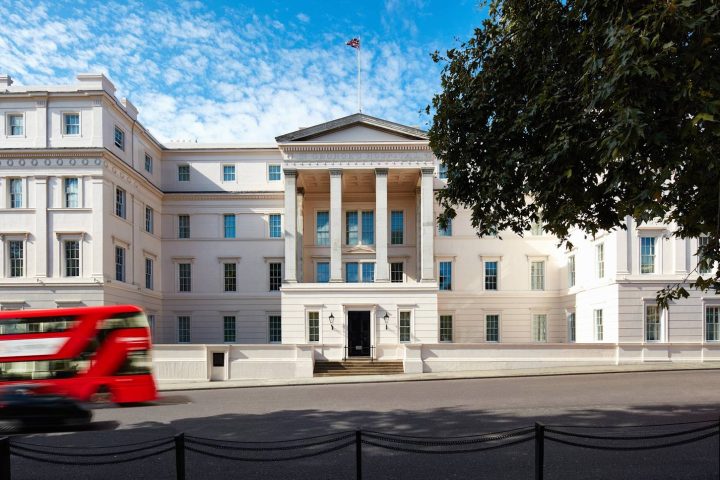 倫敦 The Lanesborough