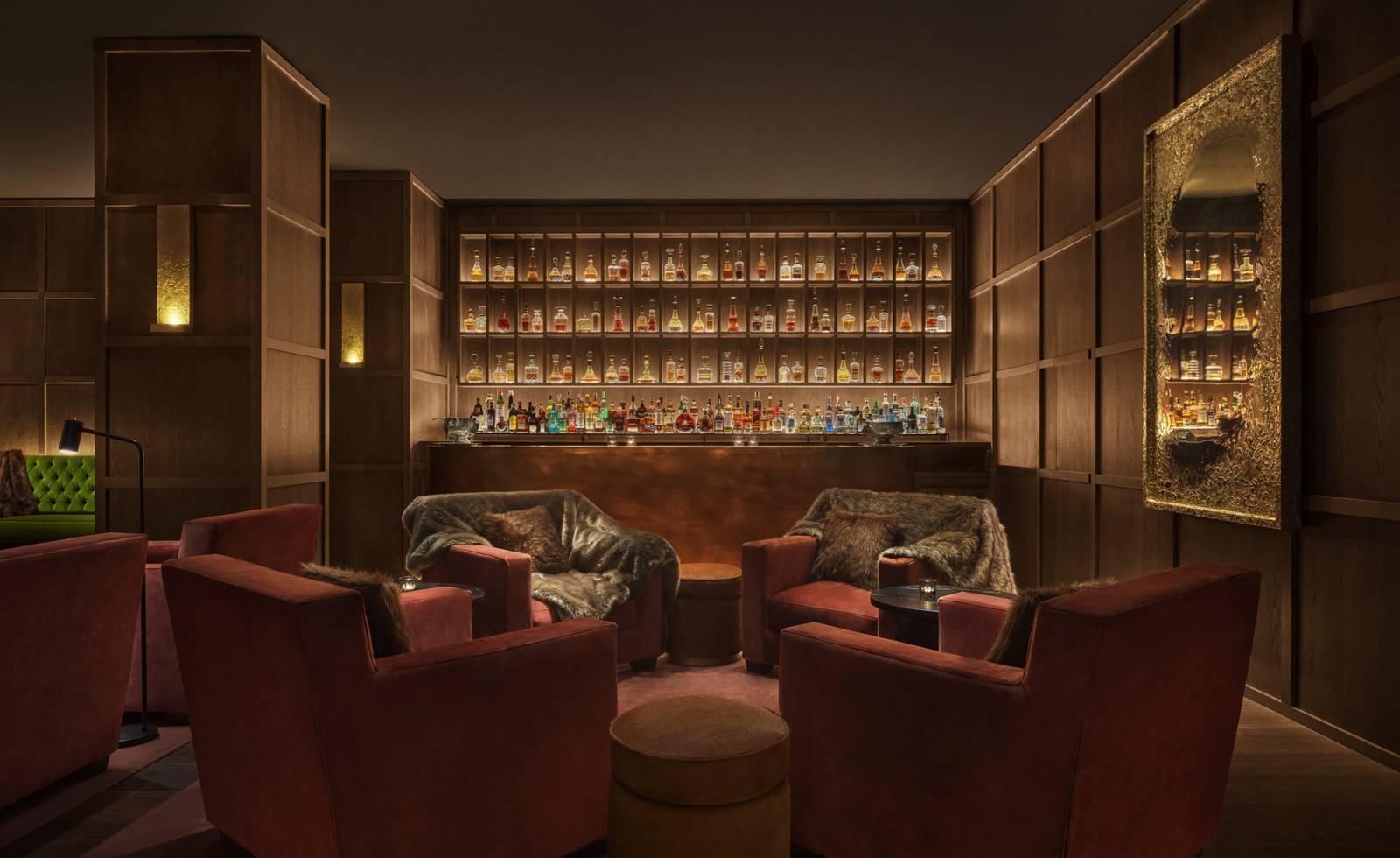 馬德里 The Madrid EDITION Punch Room 調酒吧