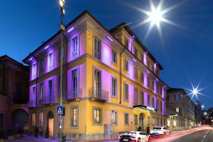 米蘭 The Plein Hotel