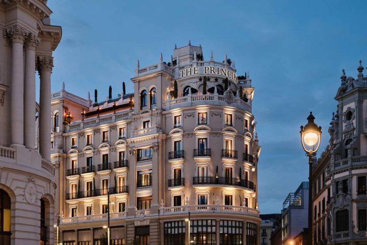 馬德里 The Principal Madrid Hotel
