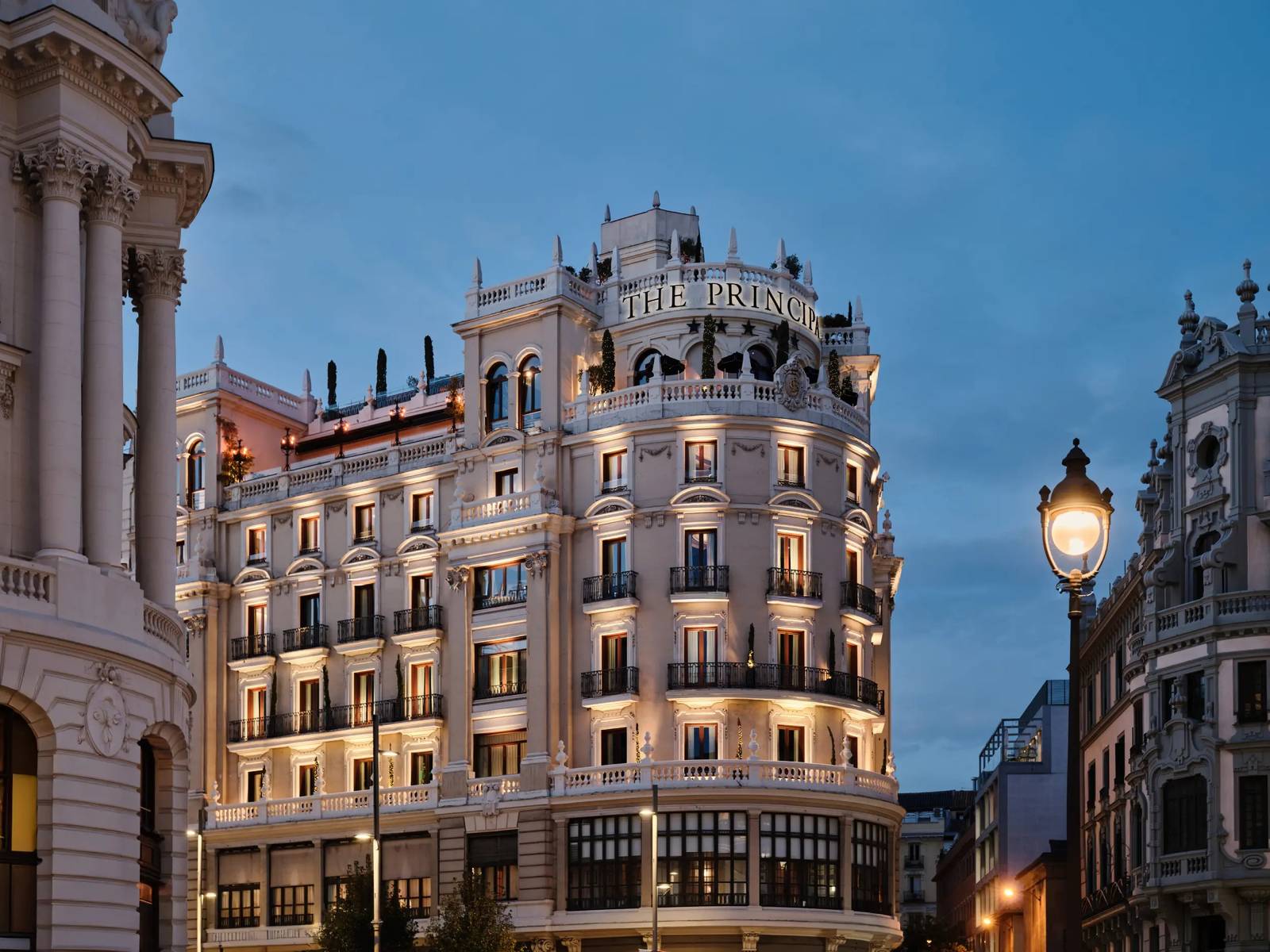 馬德里 The Principal Madrid Hotel