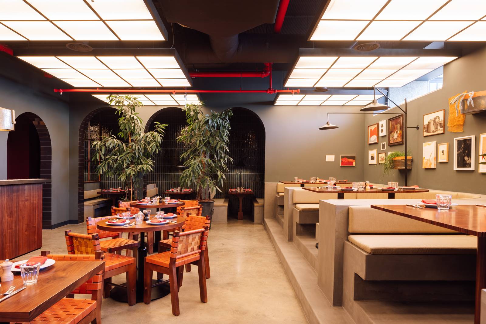 The Rebello Pot&Pan 餐廳