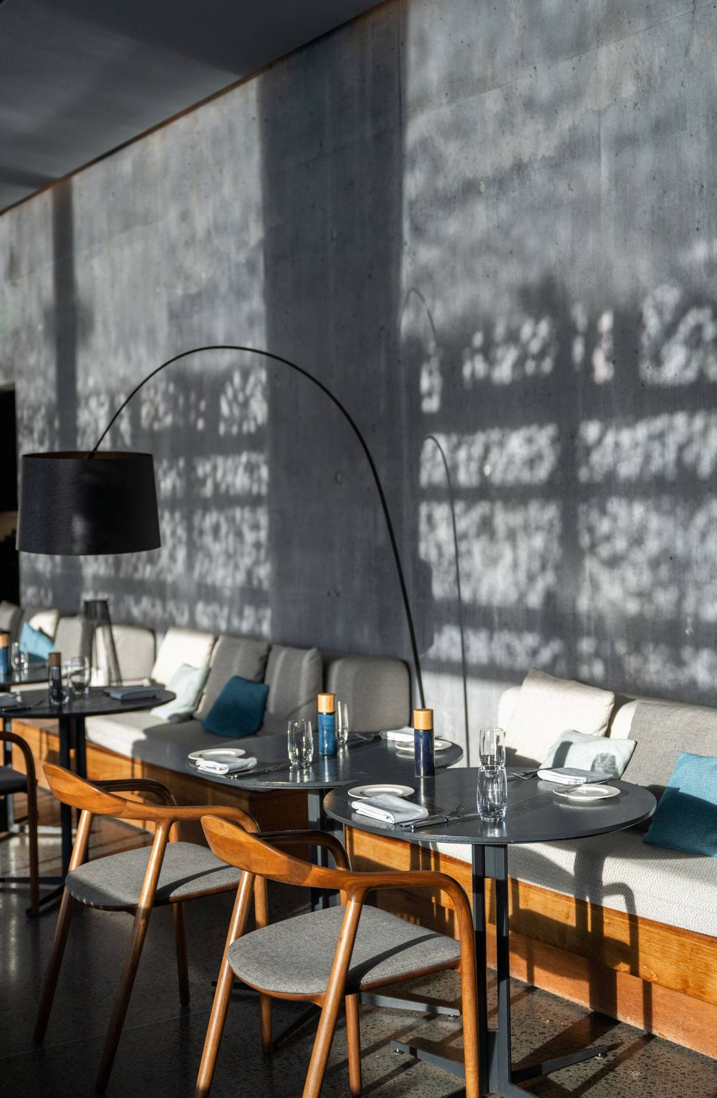 The Retreat at Blue Lagoon Spa Restaurant 用餐區