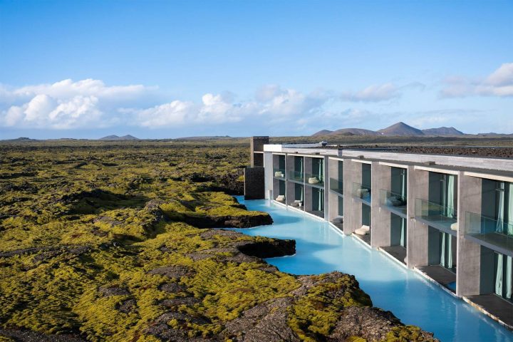 冰島藍湖 The Retreat at Blue Lagoon Iceland
