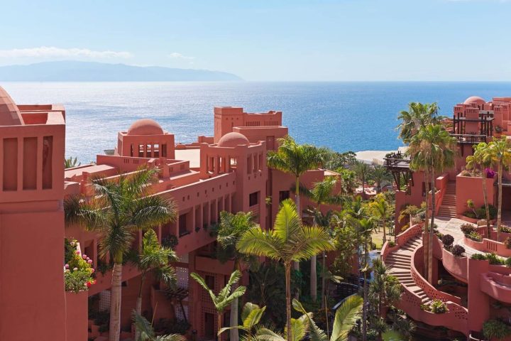 特內里費 The Ritz-Carlton Tenerife, Abama