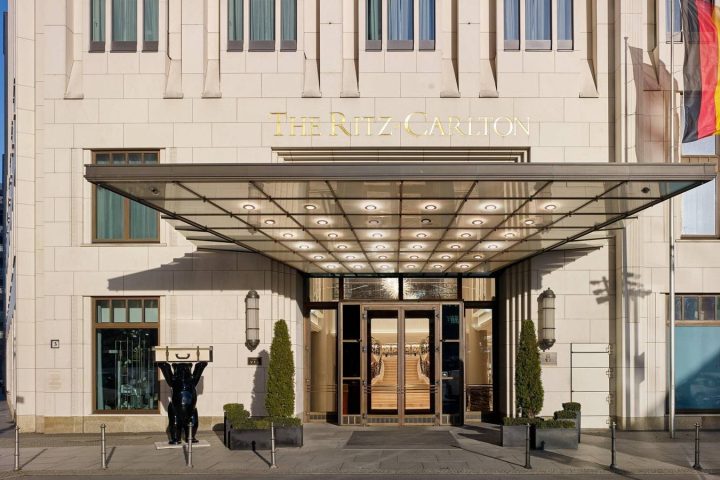 柏林 The Ritz-Carlton, Berlin