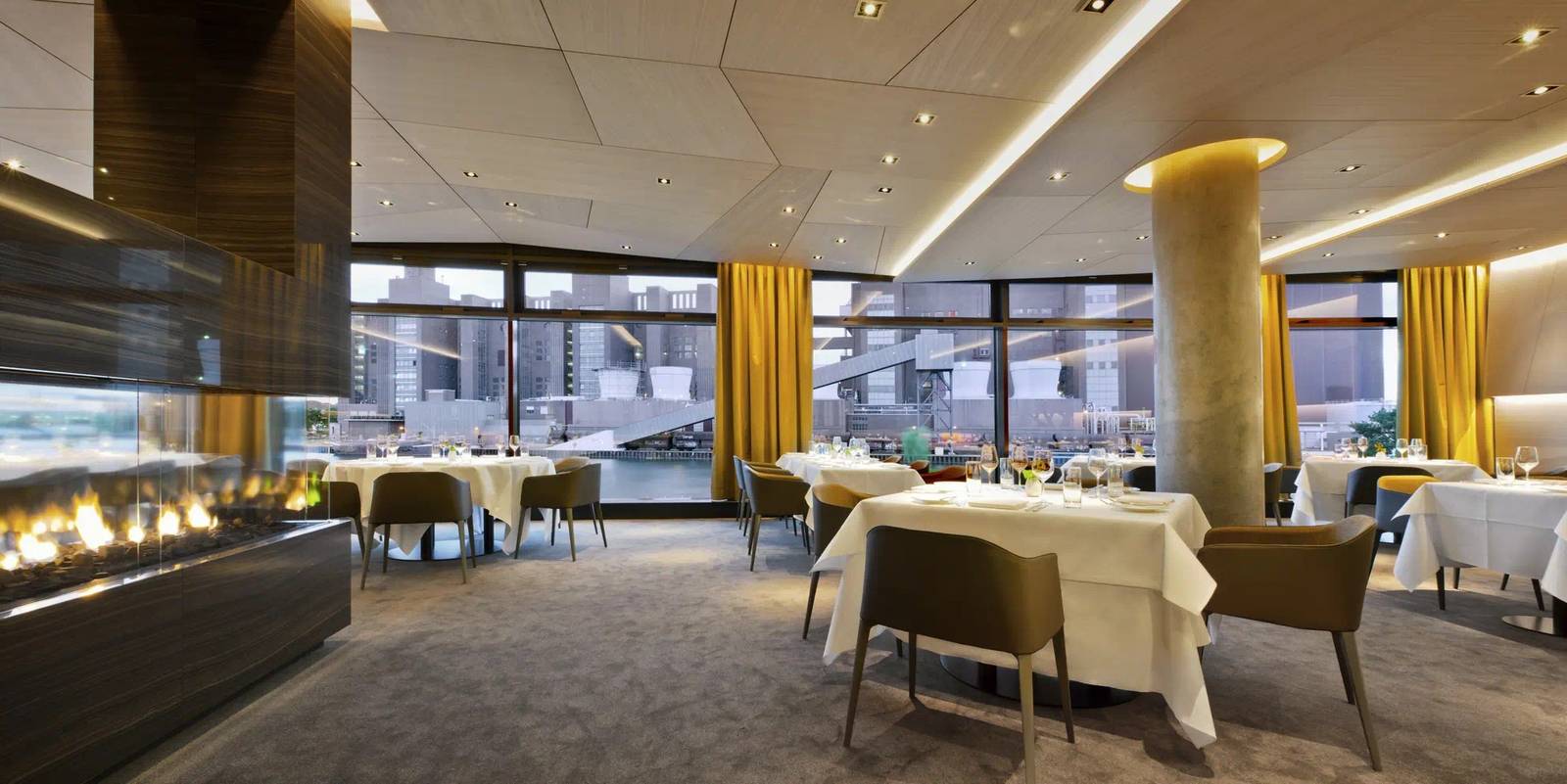 沃爾夫斯堡麗思卡爾頓酒店 Terra 餐廳