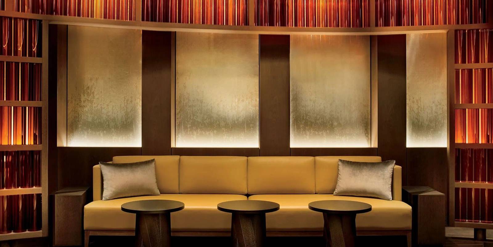 沃爾夫斯堡麗思卡爾頓酒店 Newman's Bar