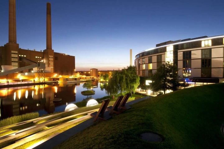 沃爾夫斯堡 The Ritz-Carlton, Wolfsburg