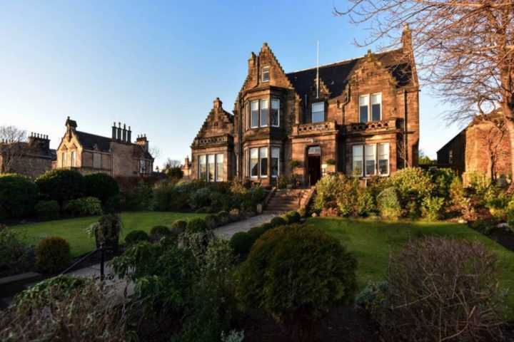 愛丁堡 The Roseate Edinburgh