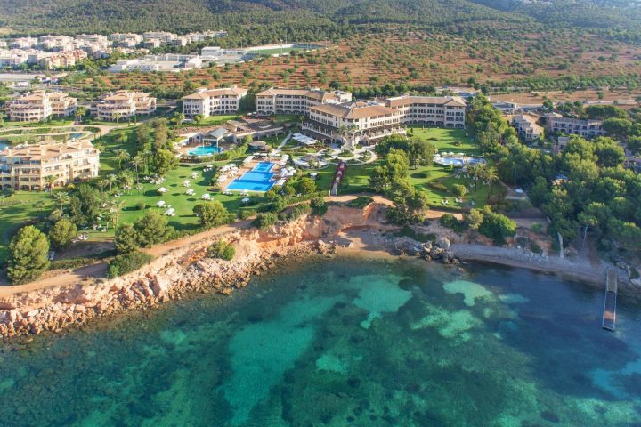 馬約卡島 The St. Regis Mardavall Mallorca Resort