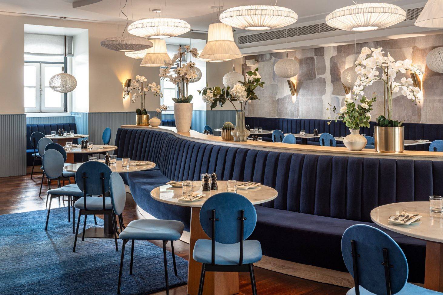 The Vintage Lisbon Blue Bistrot 餐廳