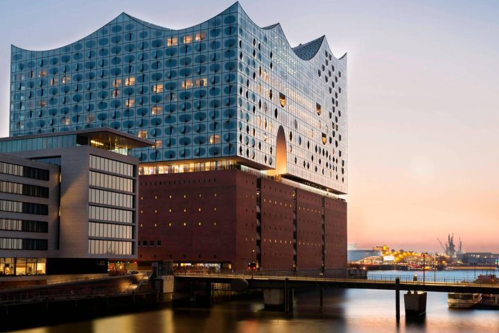 漢堡 The Westin Hamburg Elbphilharmonie