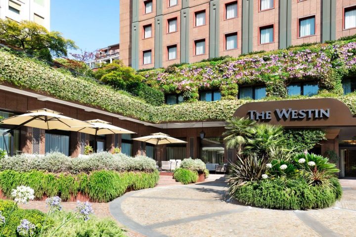 米蘭 The Westin Palace, Milan