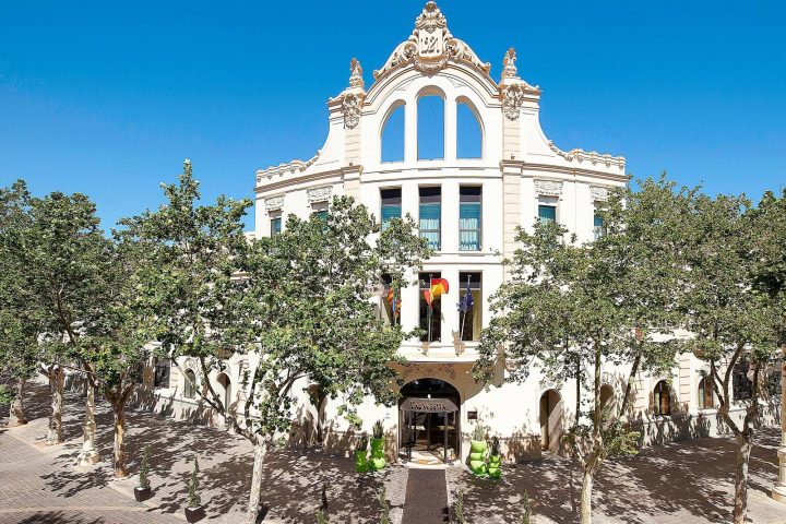 瓦倫西亞 The Westin Valencia