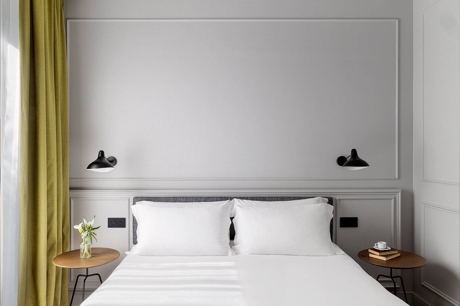 馬德里 TÓTEM Madrid Deluxe Exterior 客房