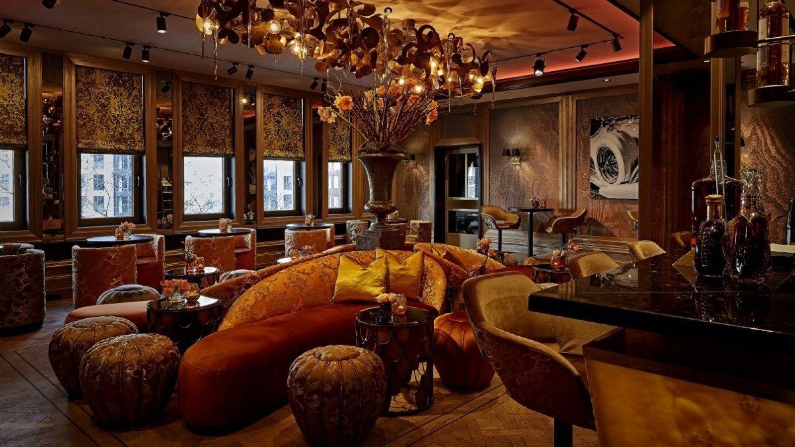 Bar TwentySeven 酒吧全景